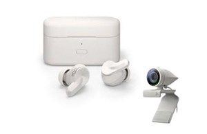 EPOS Adapt E1 + Poly Studio P5