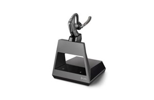 Poly Voyager 5200 Office USB-A mit 1-Wege-Basis Mono
