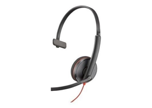 Poly Blackwire C3210 USB-C/A Mono