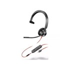 Poly Blackwire 3315 USB-C/A + 3,5mm Mono