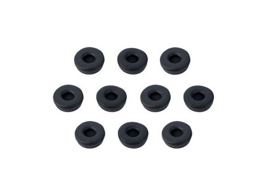 Jabra Engage 55/65/75 Mono Kunstlederohrpolster(VPE=10 Stk.)