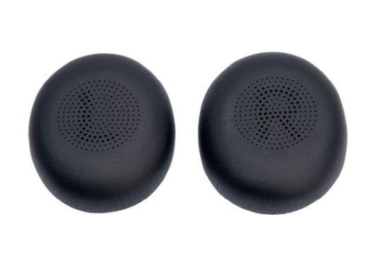 Jabra Evolve2 40/65 Ohrpolster schwarz (VPE=6 Stk)
