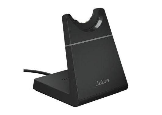Jabra Evolve2 65 Ladestation USB-C schwarz