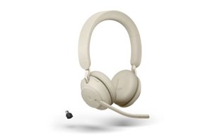 Jabra EVOLVE2 65 Link 380 Stereo beige