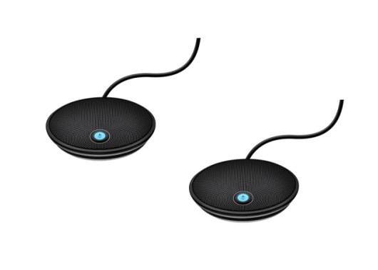 Logitech Erweiterungsmikrofone