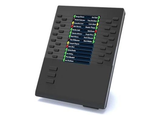 Mitel Tastenmodul M685i