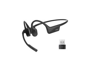 Shokz OpenComm2 UC 2025 Upgrade (mit USB-Dongle)