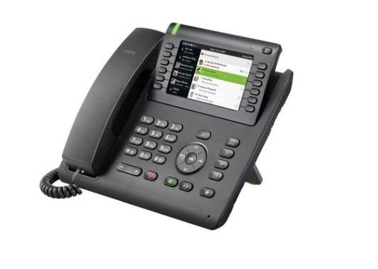 Mitel OpenScape Desk Phone CP700 schwarz
