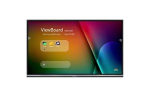 ViewSonic IFP7550-5F 75" ViewBoard® 4K interaktives Display