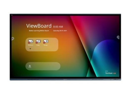 ViewSonic ViewBoard IFP8662