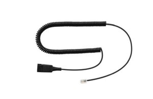 Addasound Anschlußkabel GN-QD zu RJ9 für Cisco IP Telefone