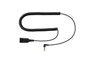 Addasound Anschlußkabel GN-QD zu 3,5mm Klinke für iPhone