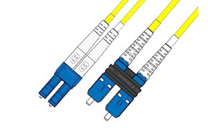 LC / SC - 1,6mm - duplex