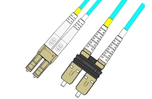 LC / SC - 1,6mm - duplex